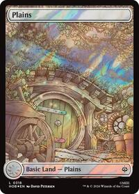 Plains (0318) (Surge Foil)