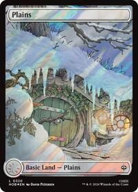 Plains (0320) (Surge Foil)