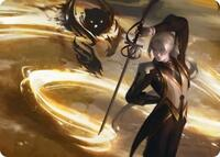 Rapier Wit Art Card