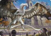 Silverquill, the Disputant Art Card
