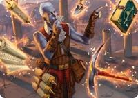 Dig Site Inventory Art Card