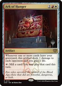 Ark of Hunger