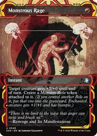 Monstrous Rage