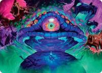 Humongous Fungus Art Card