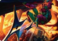 Storm of Steel Art Card