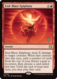 End-Blaze Epiphany