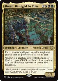 Doran, Besieged by Time