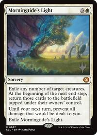 Morningtide's Light