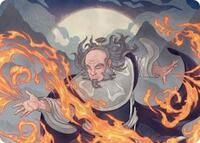 Iroh, Grand Lotus Art Card