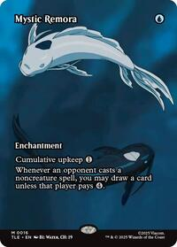 Mystic Remora (Borderless)