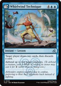 Whirlwind Technique