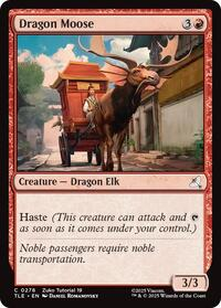 Dragon Moose (0278)