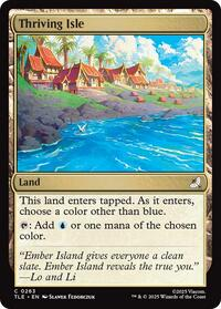 Thriving Isle