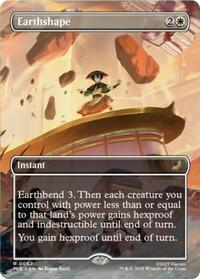 Earthshape (Borderless)