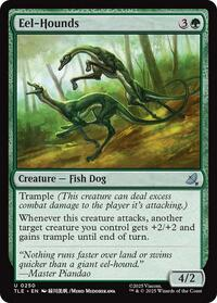Eel-Hounds