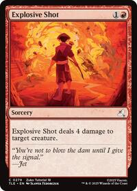 Explosive Shot (0279)