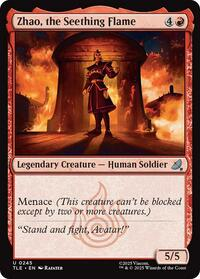 Zhao, the Seething Flame (0245)