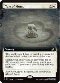 Tale of Momo (Extended Art)
