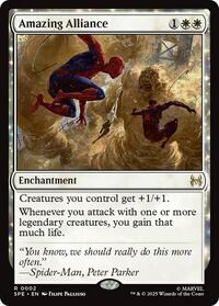 Amazing Alliance