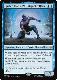 Spider-Man 2099, Miguel O'Hara