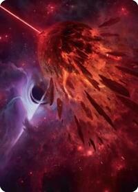 Kavaron, Memorial World Art Card