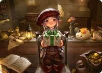 Tataru Taru Art Card