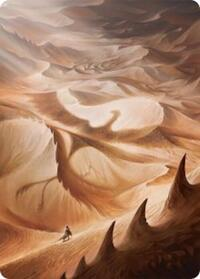 Plains Art Card (30/54)