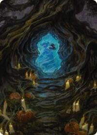 Conjurer's Closet Art Card
