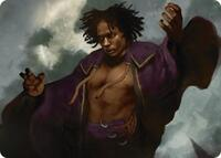 Bloodline Keeper Art Card