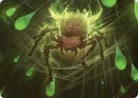 Spinner of Souls Art Card (13/54)