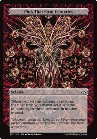 Plots That Span Centuries (Full Art)