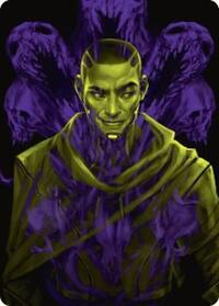 Kaito, Bane of Nightmares Art Card