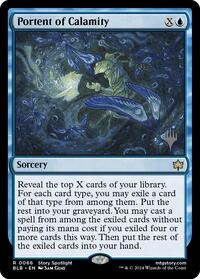 Portent of Calamity
