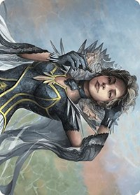 Eriette, the Beguiler Art Card