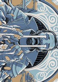Archive Trap Art Card