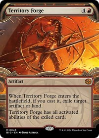 Territory Forge (Showcase)