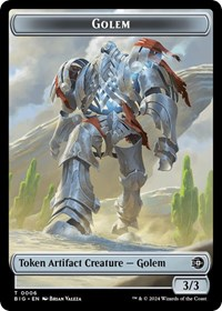 Golem Token