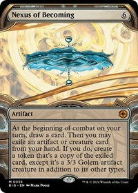 Nexus of Becoming (Showcase)