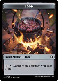 Food Token