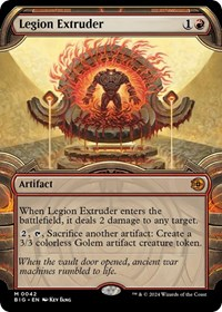 Legion Extruder (Showcase)