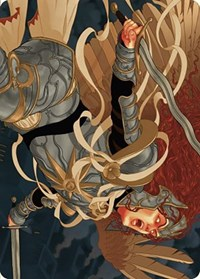Aurelia, the Law Above Art Card (41/49)
