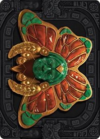 Ojer Kaslem, Deepest Growth Art Card (58/81)