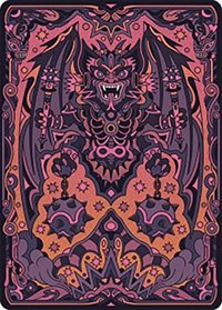 Bloodletter of Aclazotz Art Card (61/81)