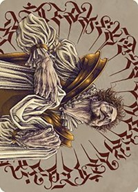 Bartolome del Presidio Art Card
