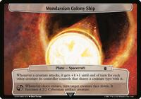 Mondassian Colony Ship