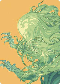 Omnath, Locus of Mana Art Card
