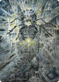 Darksteel Mutation Art Card