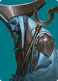 Mikaeus, the Unhallowed Art Card