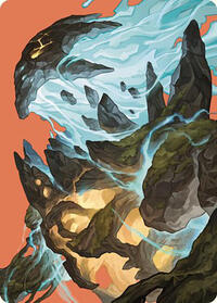 Maelstrom Wanderer Art Card