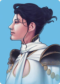 Teysa Karlov Art Card